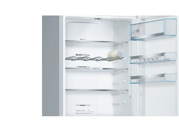 Двухкамерный холодильник BOSCH KGN39LB316 - изображение 6