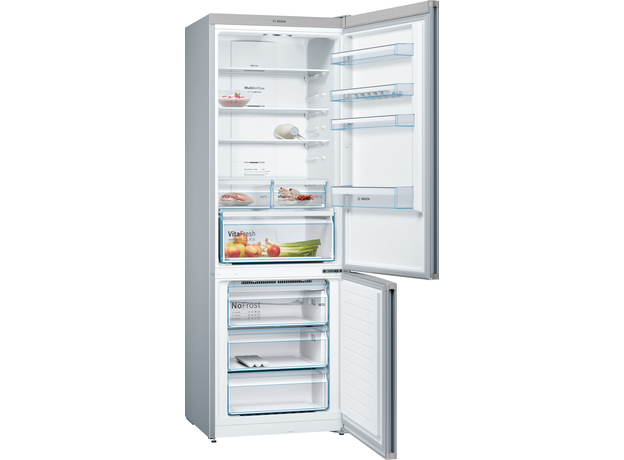 Двухкамерный холодильник BOSCH KGN49XL306 - изображение 2