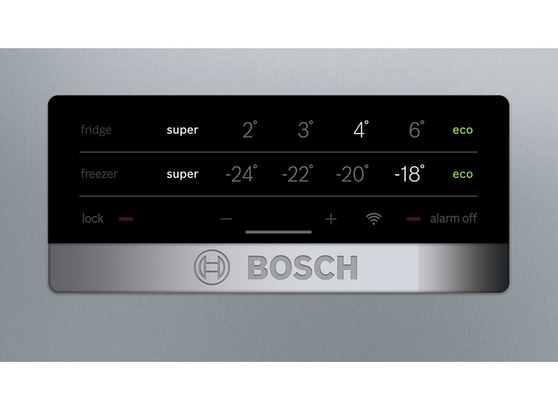 Двухкамерный холодильник BOSCH KGN49XL306 - изображение 4