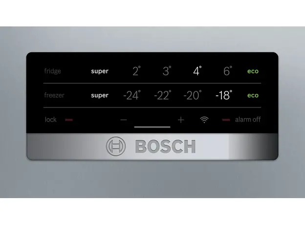 Двухкамерный холодильник BOSCH KGN49XL306 - изображение 4