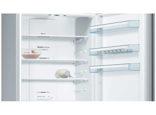 Двухкамерный холодильник BOSCH KGN49XL306 - изображение 6