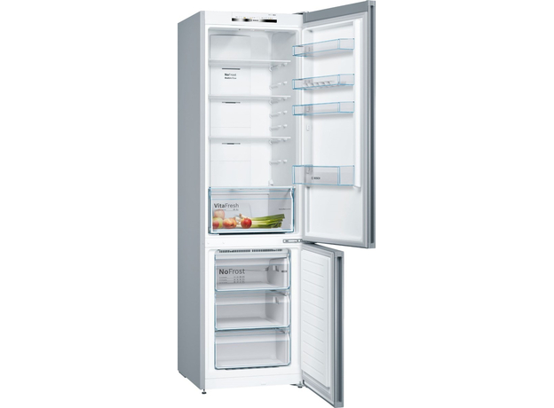 Двухкамерный холодильник BOSCH KGN39UL316 - изображение 2