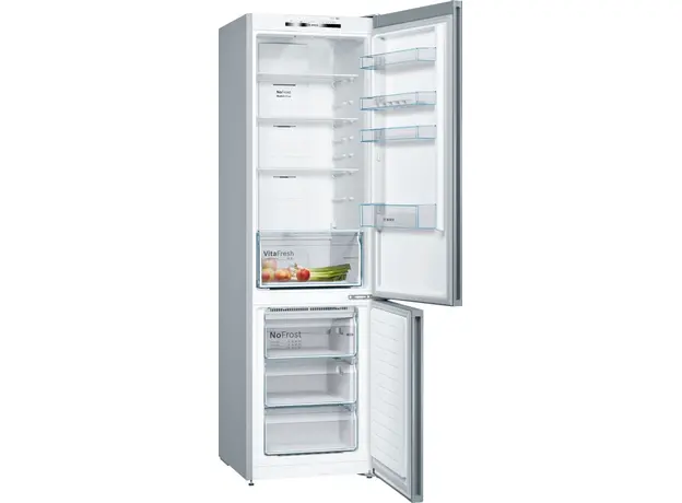 Двухкамерный холодильник BOSCH KGN39UL316 - изображение 2