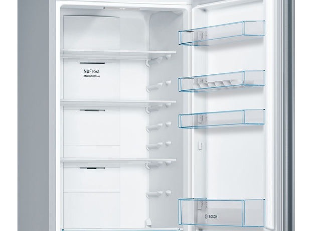 Двухкамерный холодильник BOSCH KGN39UL316 - изображение 4