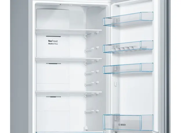 Двухкамерный холодильник BOSCH KGN39UL316 - изображение 4