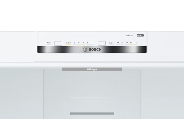 Двухкамерный холодильник BOSCH KGN39UL316 - изображение 5
