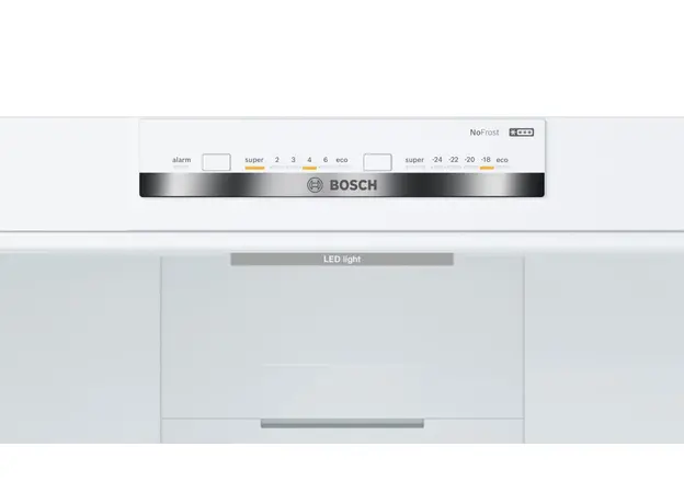 Двухкамерный холодильник BOSCH KGN39UL316 - изображение 5