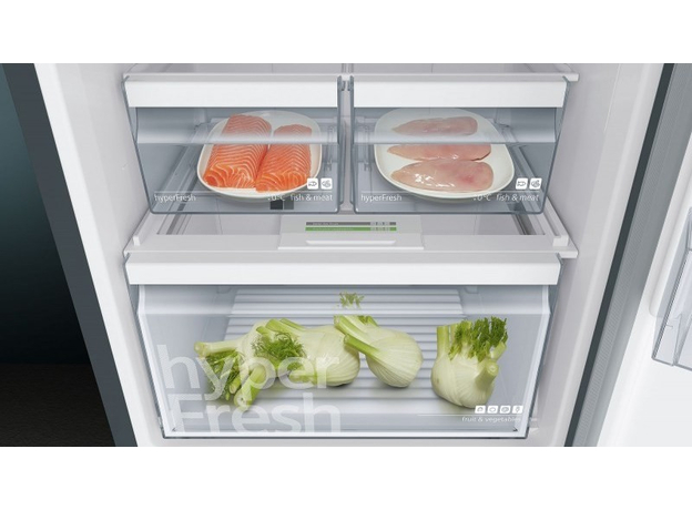 Двухкамерный холодильник SIEMENS KG39NXX316 - изображение 3