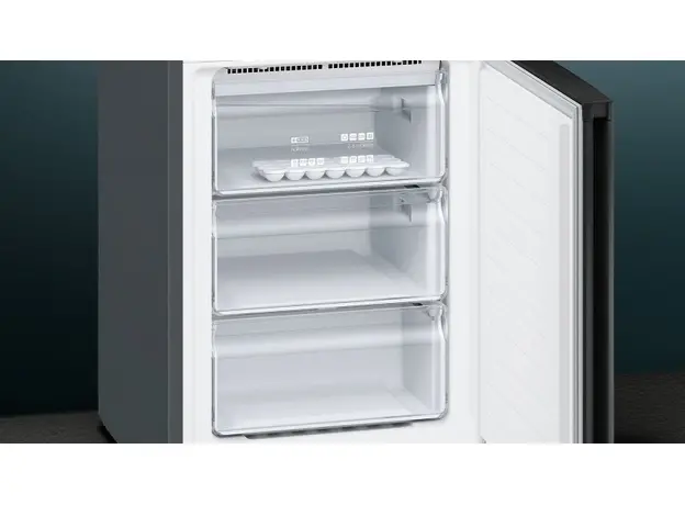 Двухкамерный холодильник SIEMENS KG39NXX316 - изображение 5