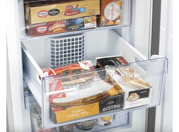 Двухкамерный холодильник BEKO RCNE560E35ZXB - изображение 10