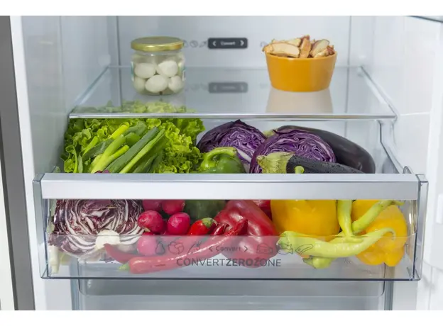 Двухкамерный холодильник Gorenje NRC6204SXL5M - изображение 7