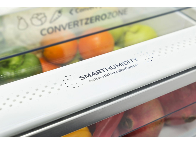 Двухкамерный холодильник Gorenje NRC6204SXL5M - изображение 8