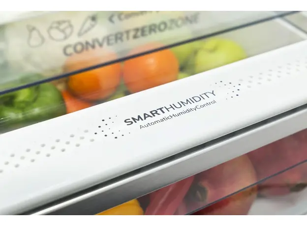 Двухкамерный холодильник Gorenje NRC6204SXL5M - изображение 8