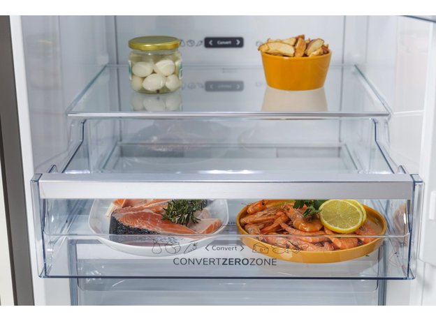 Двухкамерный холодильник Gorenje NRC6204SXL5M - изображение 10