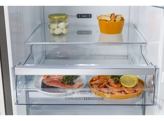 Двухкамерный холодильник Gorenje NRC6204SXL5M - изображение 10