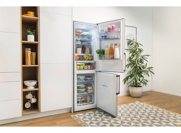 Двухкамерный холодильник Gorenje NRC6204SXL5M - изображение 11