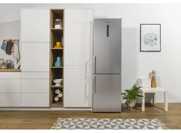 Двухкамерный холодильник Gorenje NRC6204SXL5M - изображение 12