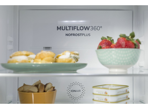 Двухкамерный холодильник Gorenje NRC6204SXL5M - изображение 14