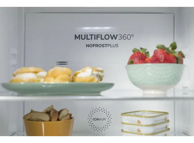 Двухкамерный холодильник Gorenje NRC6204SXL5M - изображение 14