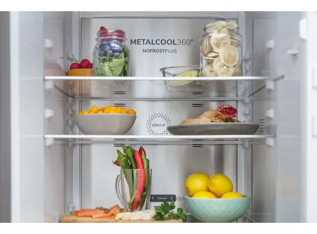 Двухкамерный холодильник Gorenje NRC6204SXL5M - изображение 16