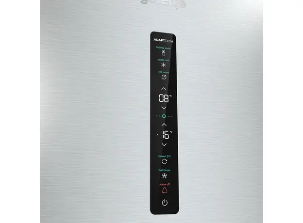 Двухкамерный холодильник Gorenje NRC6204SXL5M - изображение 17