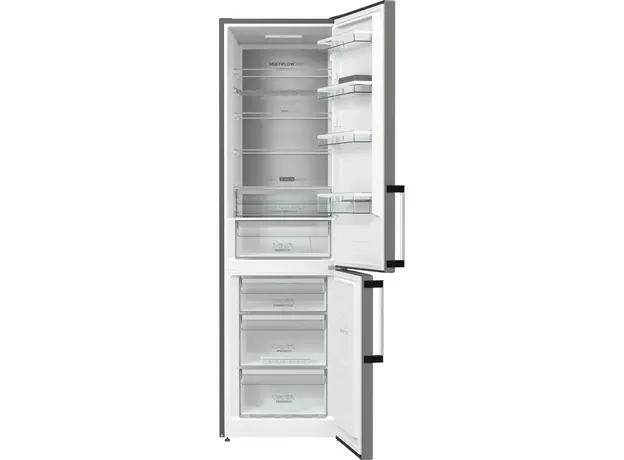 Двухкамерный холодильник Gorenje NRC6204SXL5M - изображение 6