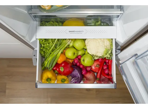 Двухкамерный холодильник Gorenje NRC6204SXL5M - изображение 19