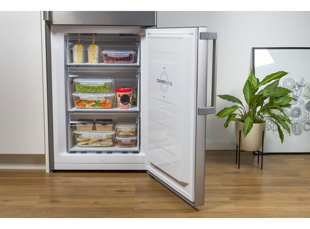 Двухкамерный холодильник Gorenje NRC6204SXL5M - изображение 21