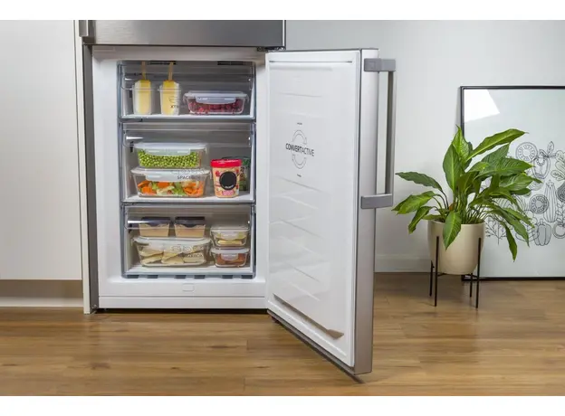 Двухкамерный холодильник Gorenje NRC6204SXL5M - изображение 21