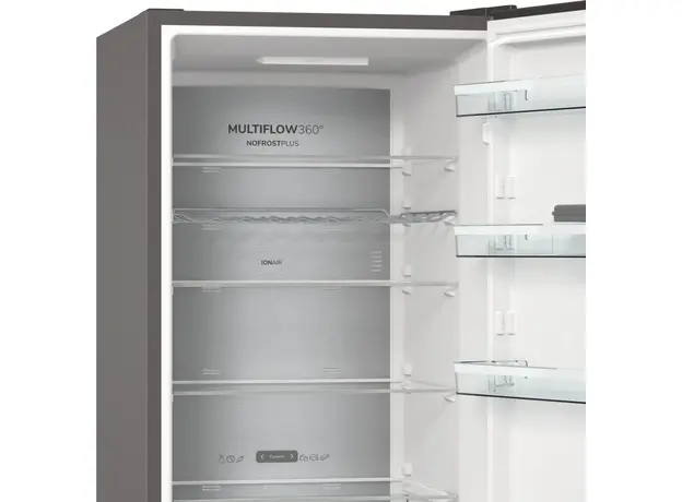 Двухкамерный холодильник Gorenje NRC6204SXL5M - изображение 24