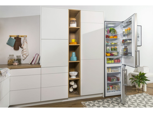 Двухкамерный холодильник Gorenje NRC6204SXL5M - изображение 25