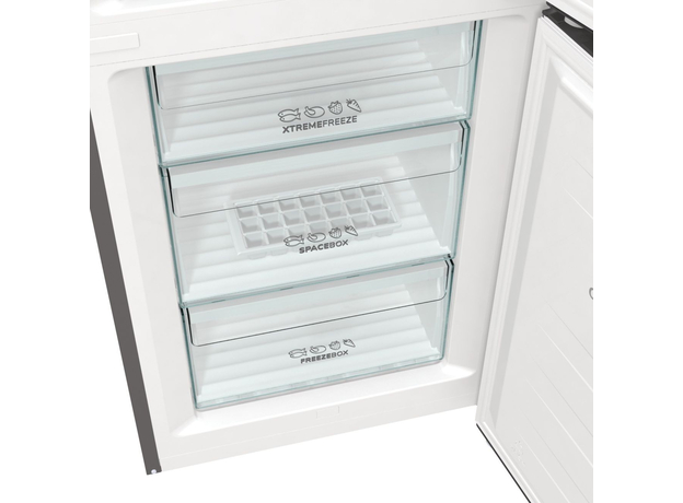 Двухкамерный холодильник Gorenje NRC6204SXL5M - изображение 26