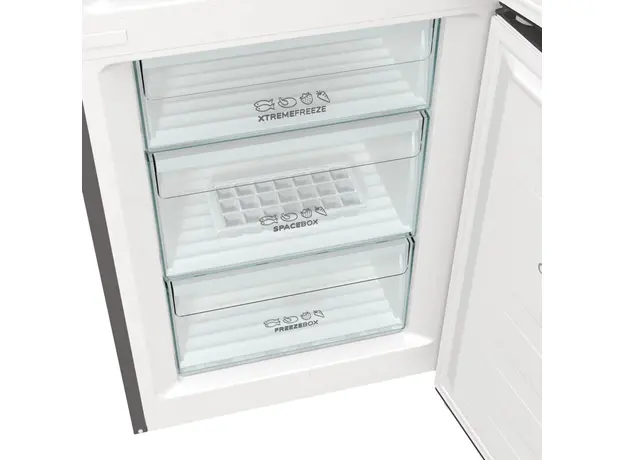 Двухкамерный холодильник Gorenje NRC6204SXL5M - изображение 26