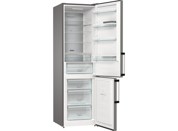 Двухкамерный холодильник Gorenje NRC6204SXL5M - изображение 5