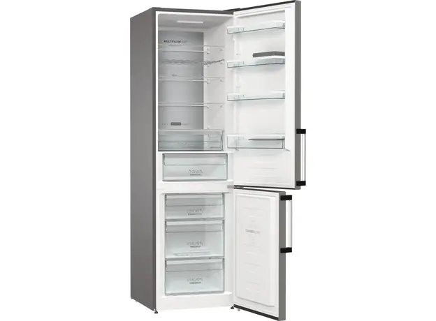 Двухкамерный холодильник Gorenje NRC6204SXL5M - изображение 5