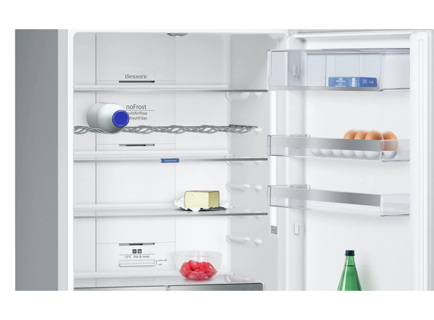 Холодильник SIEMENS KG49NLW30U - изображение 3