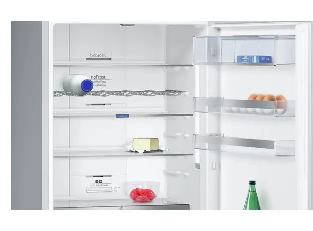Холодильник SIEMENS KG49NLW30U - изображение 3