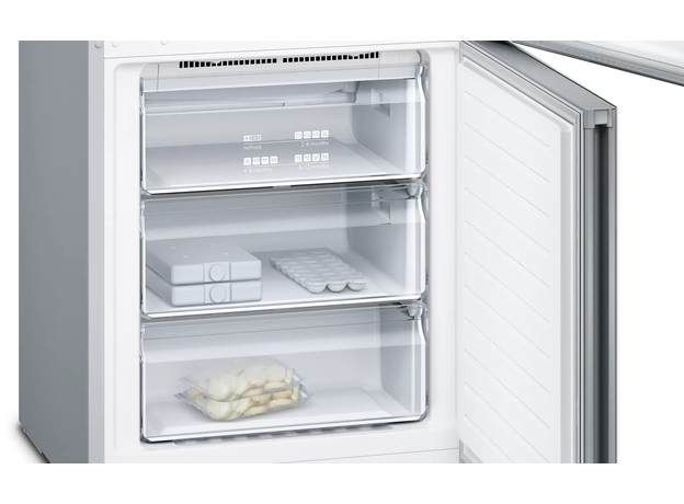 Холодильник SIEMENS KG49NLW30U - изображение 4