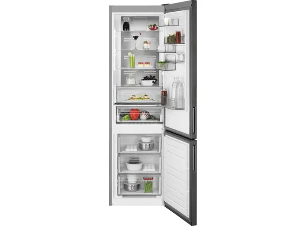 Двухкамерный холодильник AEG RCR736E5MB - изображение 3