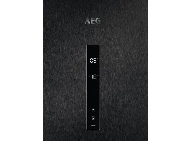 Двухкамерный холодильник AEG RCR736E5MB - изображение 4