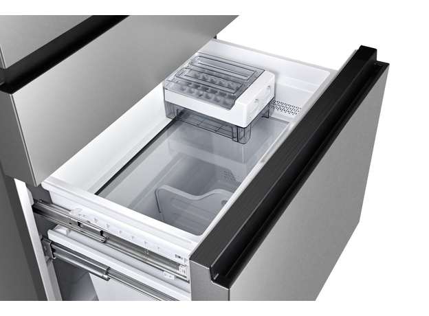 Двухкамерный холодильник Gorenje NRM8181UX - изображение 10