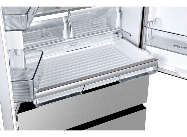 Двухкамерный холодильник Gorenje NRM8181UX - изображение 11