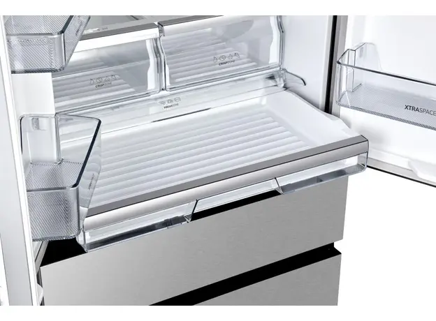 Двухкамерный холодильник Gorenje NRM8181UX - изображение 11