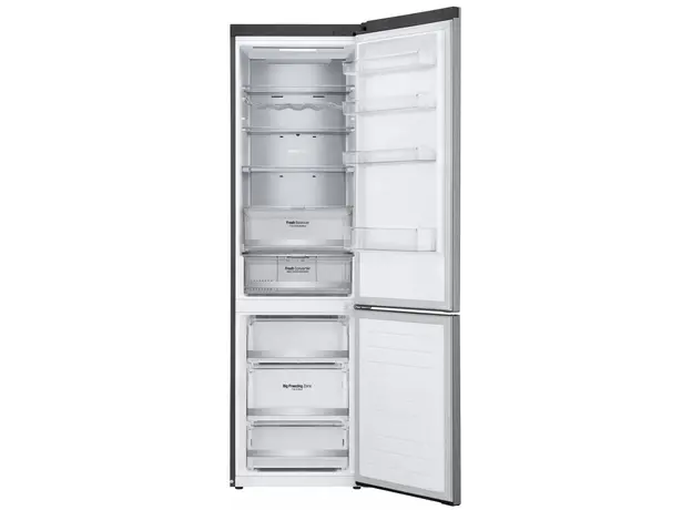 Двухкамерный холодильник LG GW-B509SAUM - изображение 4