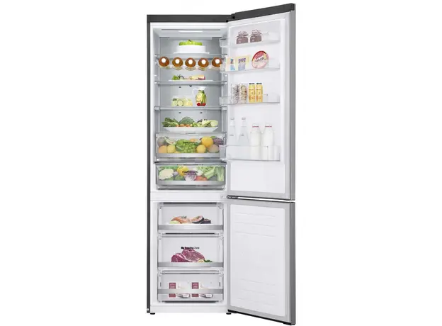 Двухкамерный холодильник LG GW-B509SAUM - изображение 5