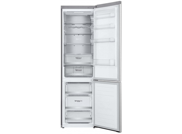 Двухкамерный холодильник LG GW-B509SAUM - изображение 7