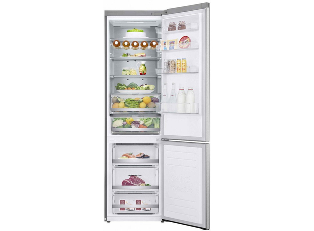 Двухкамерный холодильник LG GW-B509SAUM - изображение 8