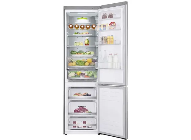 Двухкамерный холодильник LG GW-B509SAUM - изображение 8