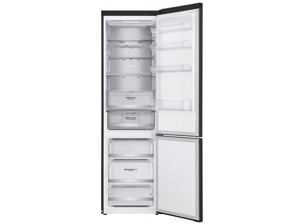 Двухкамерный холодильник LG GW-B509SBUM - изображение 2