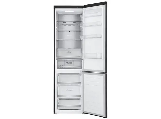 Двухкамерный холодильник LG GW-B509SBUM - изображение 2